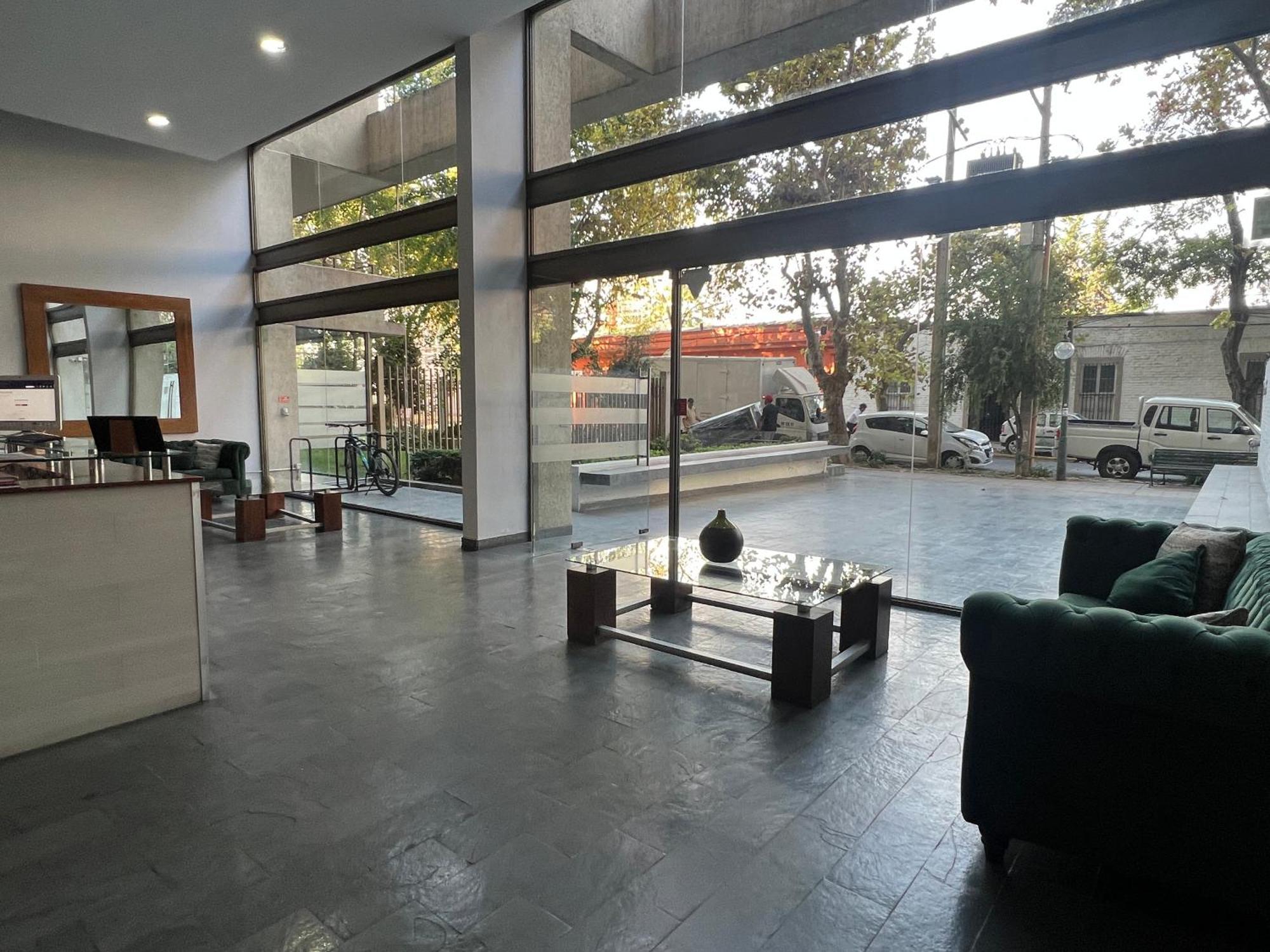 Hermosos Dptos Cercanos A Metro Y Centros Comerciales Santiago de Chile Bagian luar foto